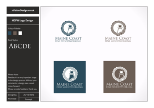 Logo Design by nvisiondesign.co.uk