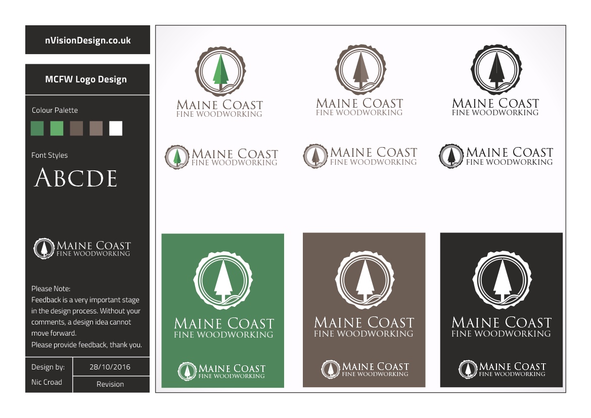 Logo Design by nvisiondesign.co.uk for this project | Design #12518144