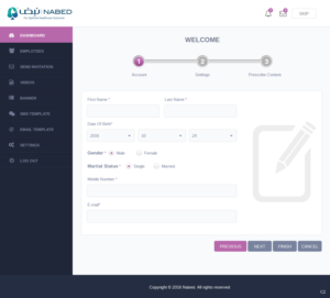 Web Design by pb for this project | Design: #12648817