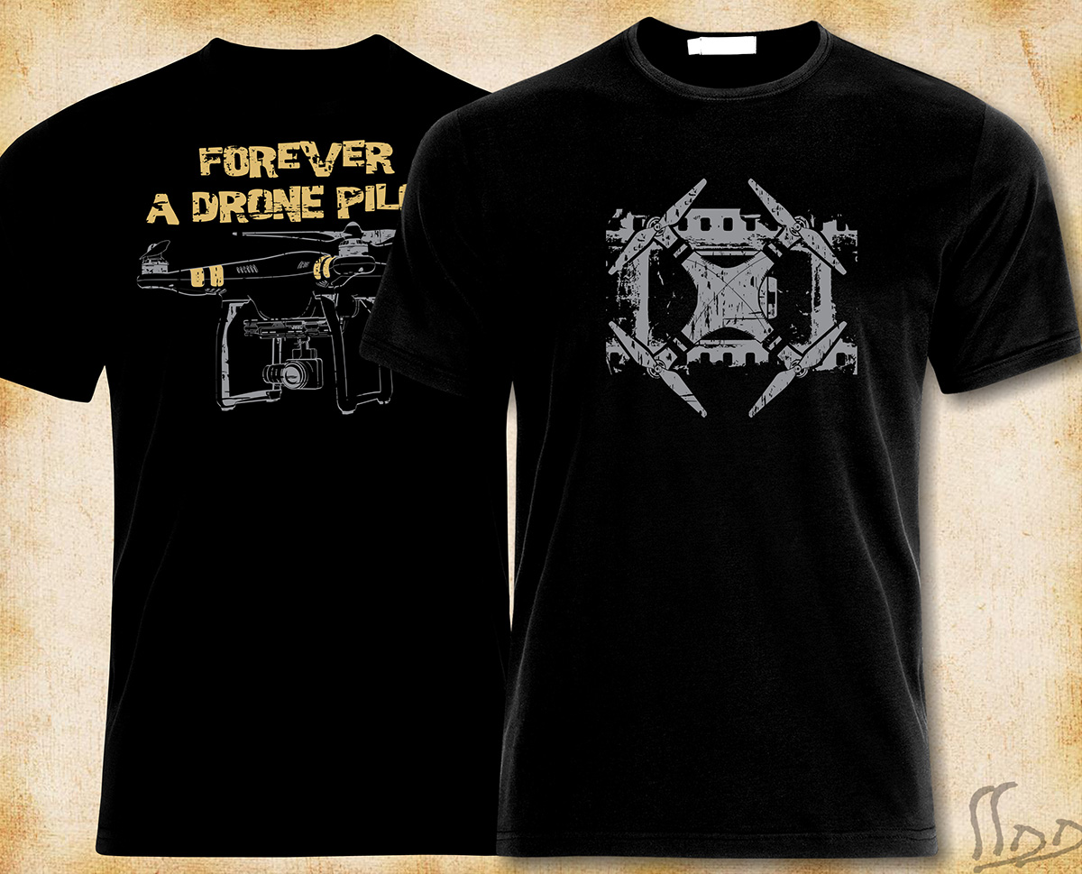 Diseño de Camiseta por SSDD para este proyecto | Diseño #12677477