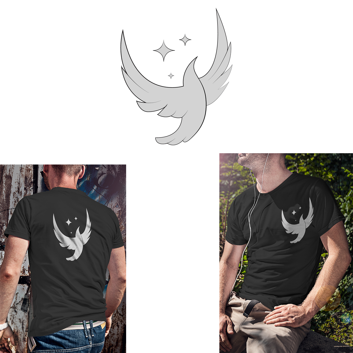 T-shirt Design by hasan1988 for this project | Design #12523145