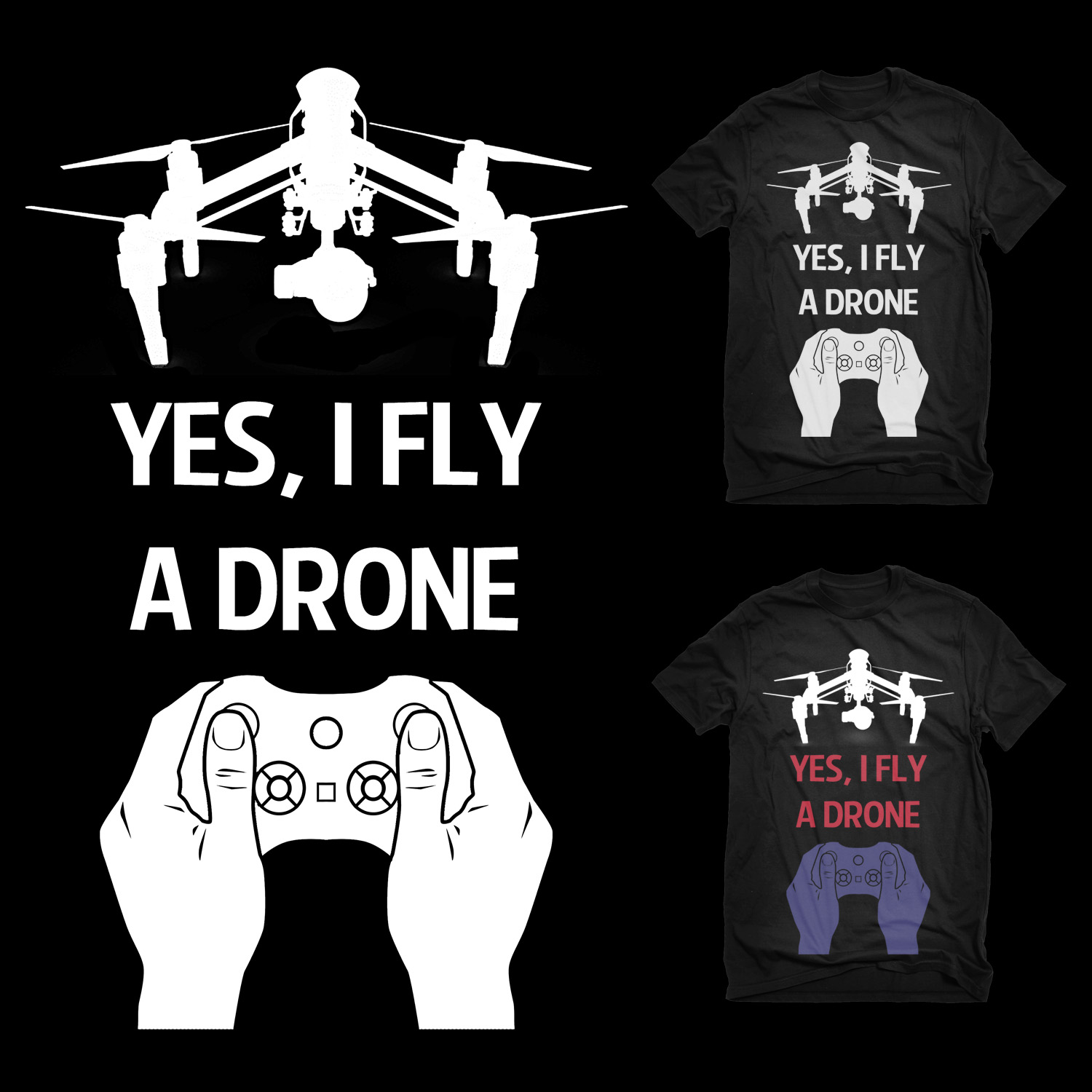 T-shirt Design by zakihamdani for this project | Design #12588682