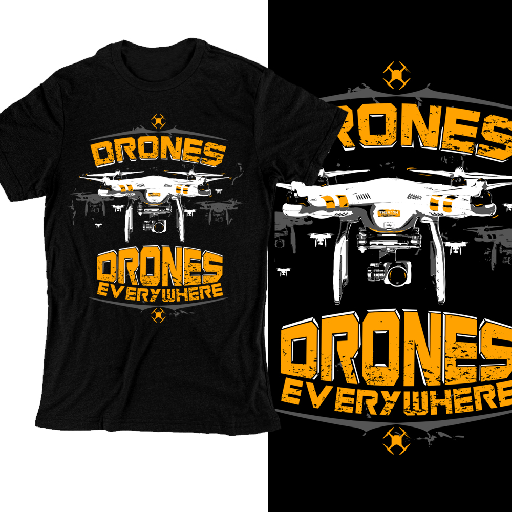 T-shirt Design by besonaeral30 for this project | Design #12586287