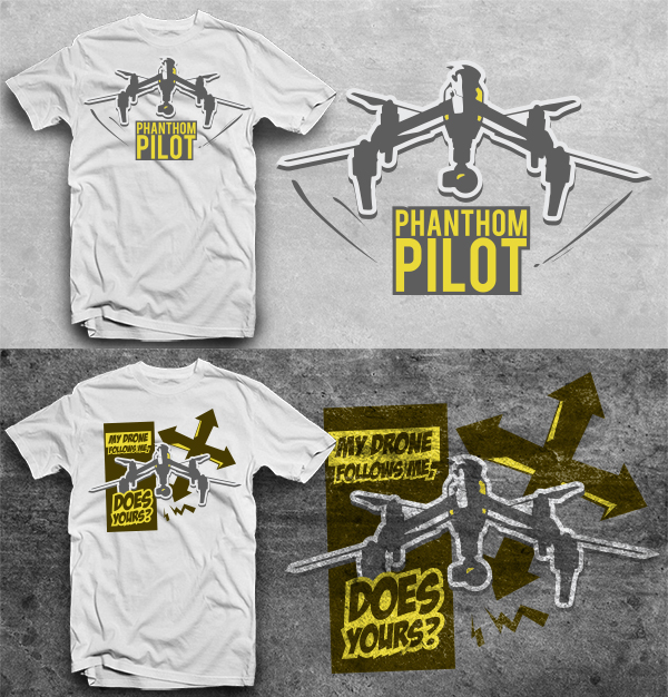 T-shirt Design by Elmer G. Amante for this project | Design #12569689