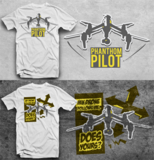 Diseño de Camiseta por Elmer G. Amante para este proyecto | Diseño: #12569689