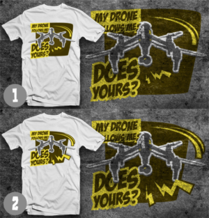 Diseño de Camiseta por Elmer G. Amante para este proyecto | Diseño #12627728