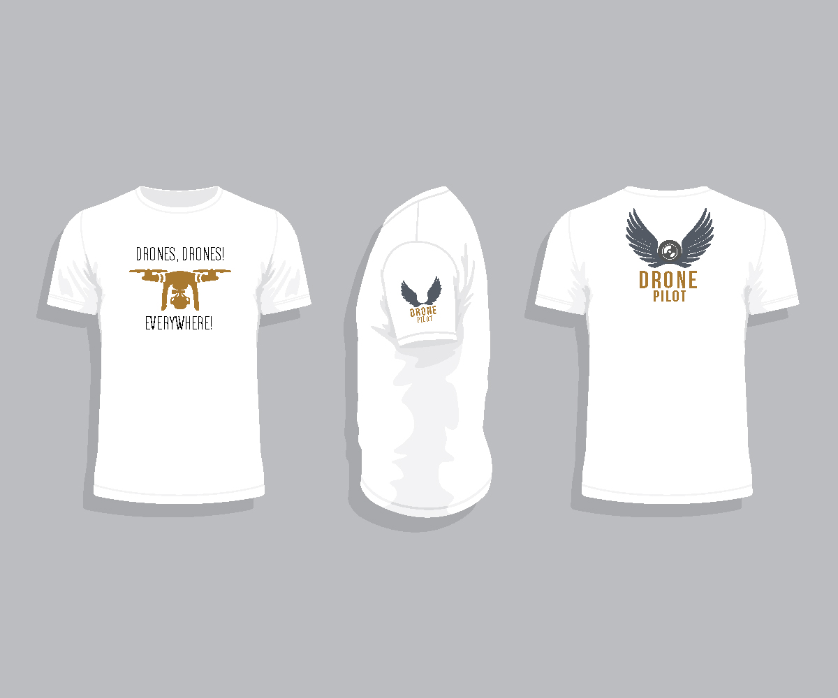 T-shirt Design by Get Designed for this project | Design #12592455