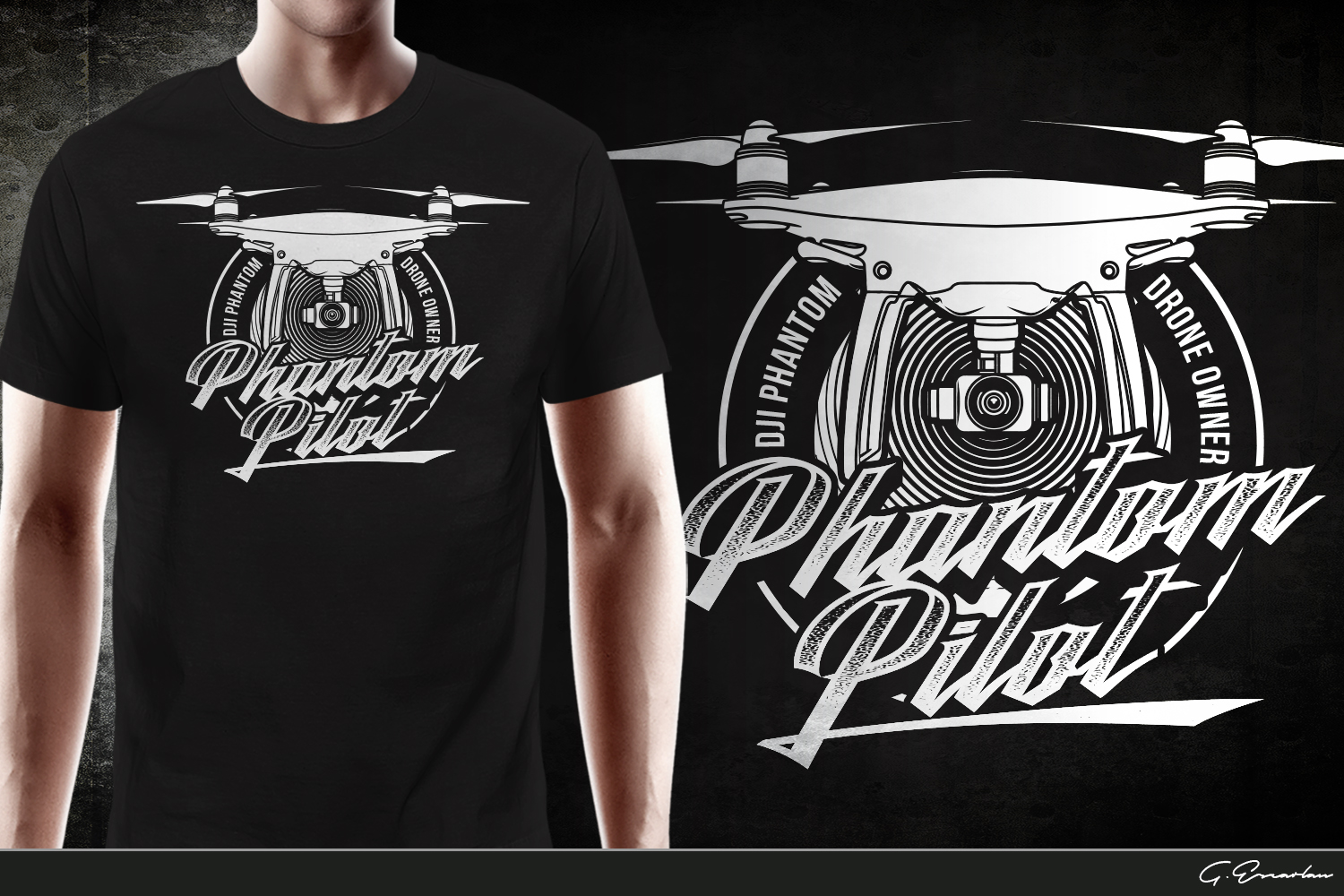 T-shirt Design by gekgrfx for this project | Design #12955623