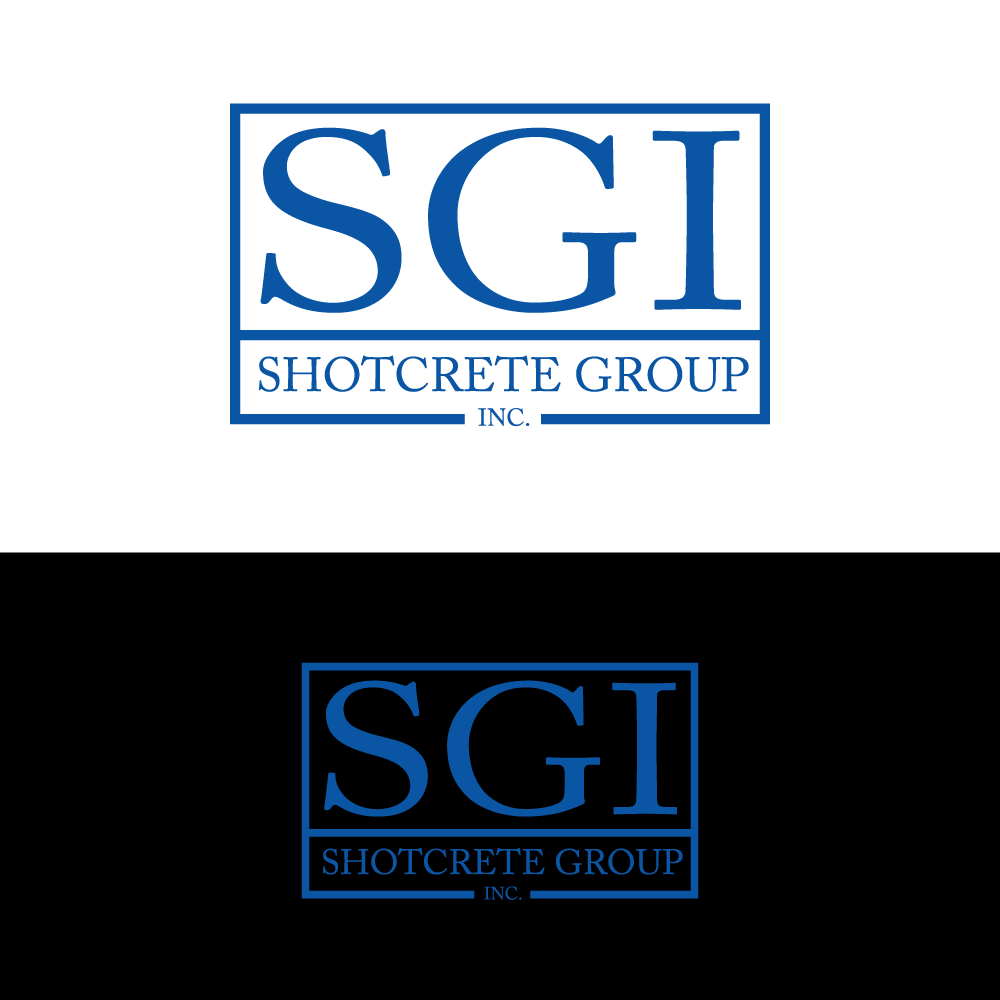 Logo-Design von H4R5Z für Shotcrete Group | Design #12498363