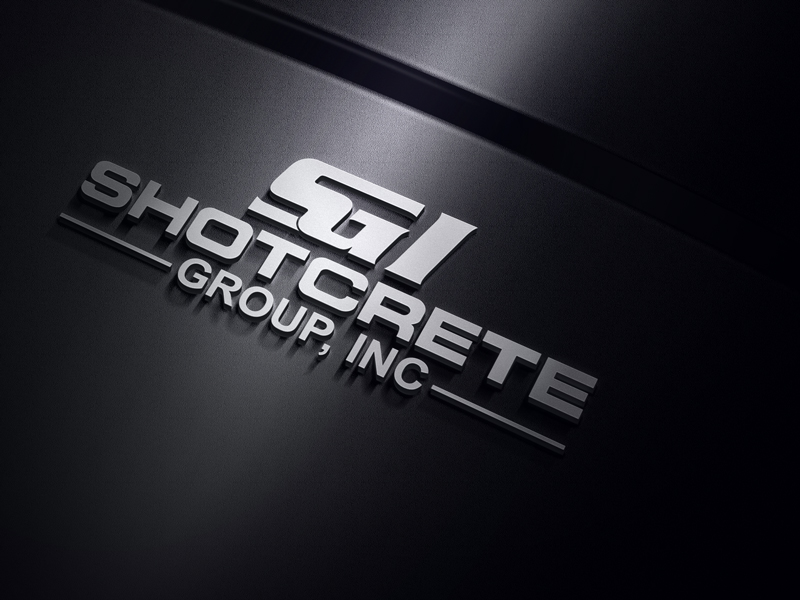 Logo-Design von WINSTAR für Shotcrete Group | Design #12525338