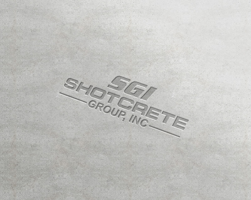 Logo-Design von WINSTAR für Shotcrete Group | Design #12525341