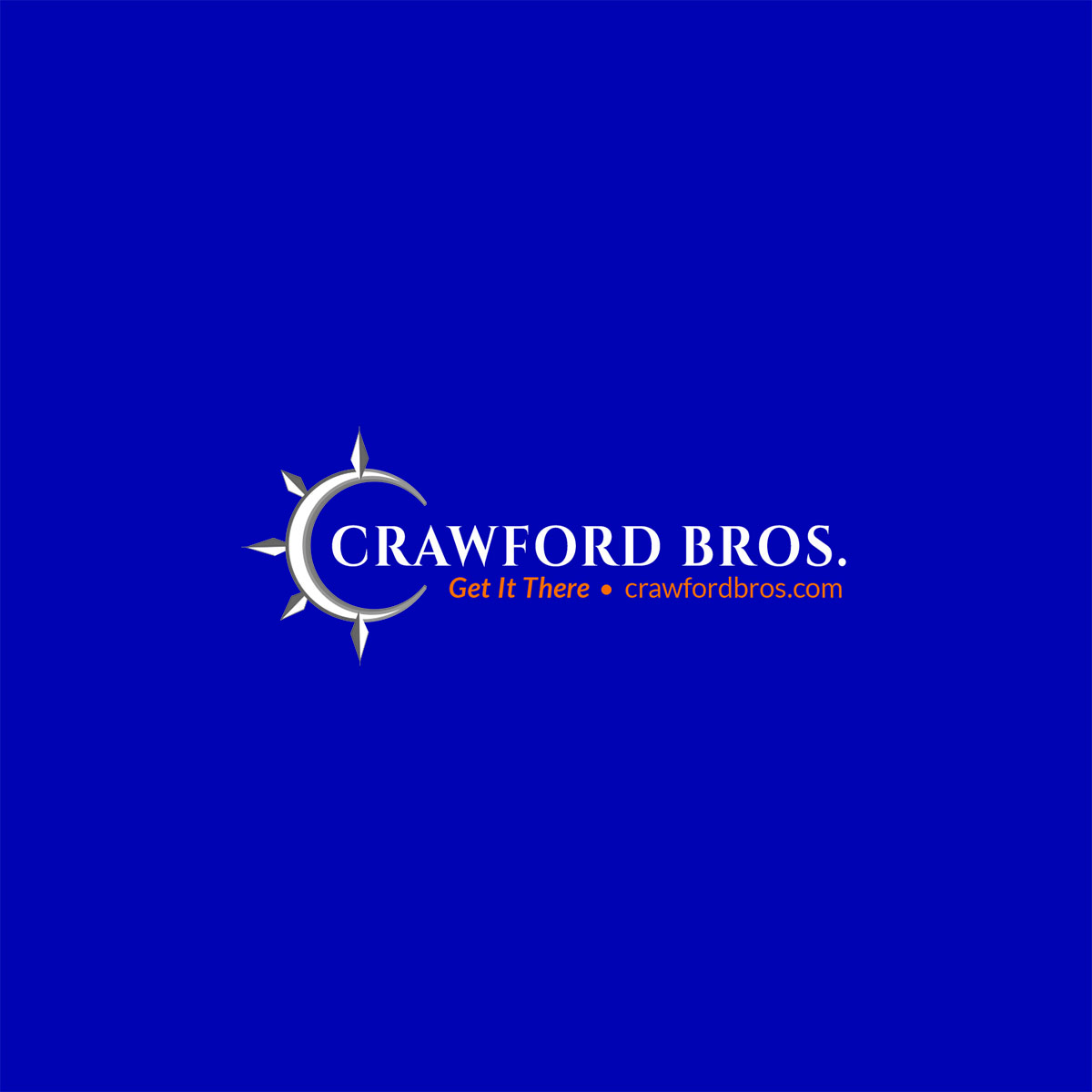 Logo Design by Venus L. Penaflor for Crawford Bros | Design #13166199