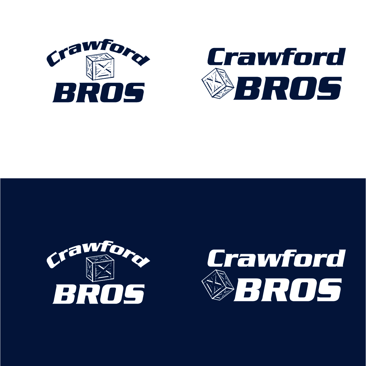 Logo Design by jonnson for Crawford Bros | Design #13147134