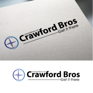 Design de Logo par Quadro pour Crawford Bros | Design : #13210189