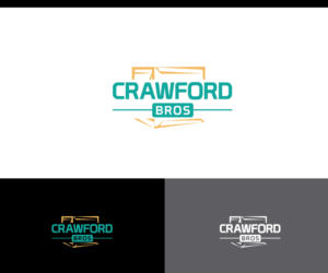 Design de Logo par e-graphics pour Crawford Bros | Design : #13138211