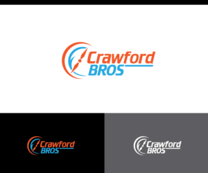 Design de Logo par e-graphics pour Crawford Bros | Design : #13138212