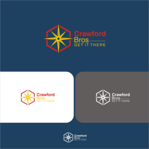 Design de Logo par e-graphics pour Crawford Bros | Design : #13140816