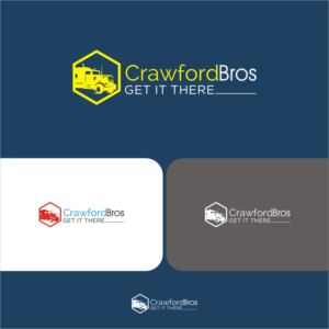 Design de Logo par e-graphics pour Crawford Bros | Design : #13140817