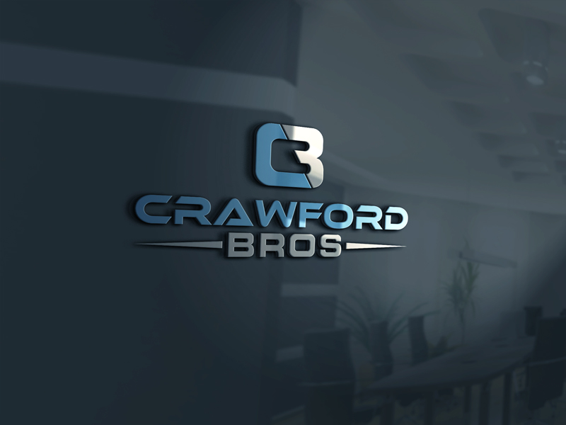 Design de Logo par SuperAlex pour Crawford Bros | Design : #12494419