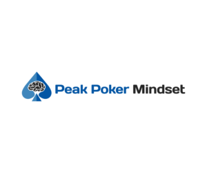 Peak Poker Mindset | Logo Design by Mario