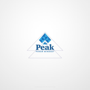 Peak Poker Mindset | Logo Design by Alex Martin