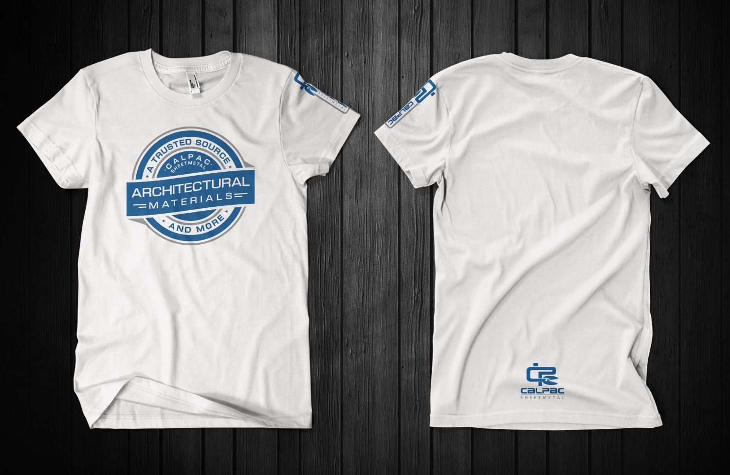Diseño de Camiseta por Barney Stinson para OC Metals | Diseño #12521541