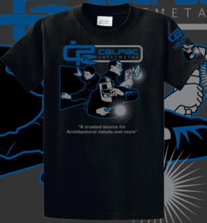 T-shirt Design by Club Flyer Studios