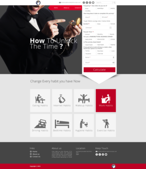 Web Design by zizo