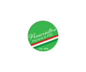 Logo Design by Boon for Prosciutto's Pizzeria & Pub | Design #12493517
