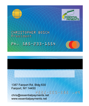 Business Card Design by Chandra for this project | Design #2425520