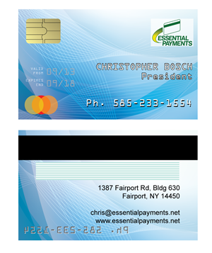 Business Card Design by Chandra for this project | Design: #2425525
