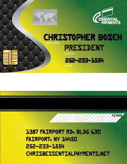Business Card Design by TedAtkinson for this project | Design: #2412741
