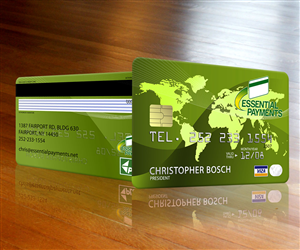 Business Card Design by Hendrik for this project | Design: #2412743