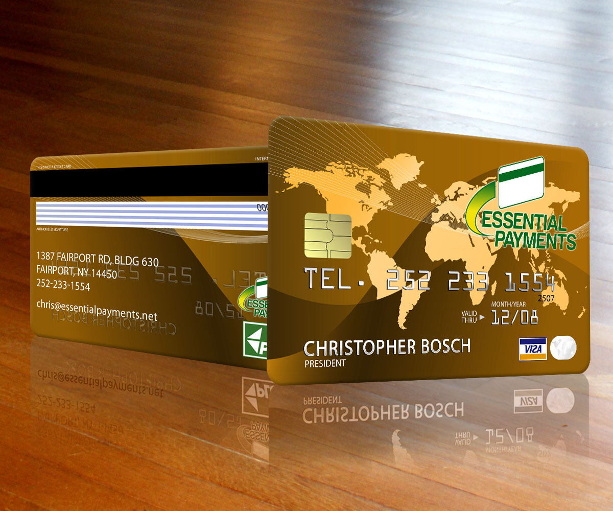 Business Card Design by Hendrik for this project | Design #2417528