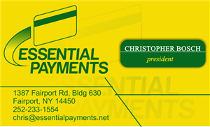 Business Card Design by Patrick Mwangi for this project | Design: #2412818