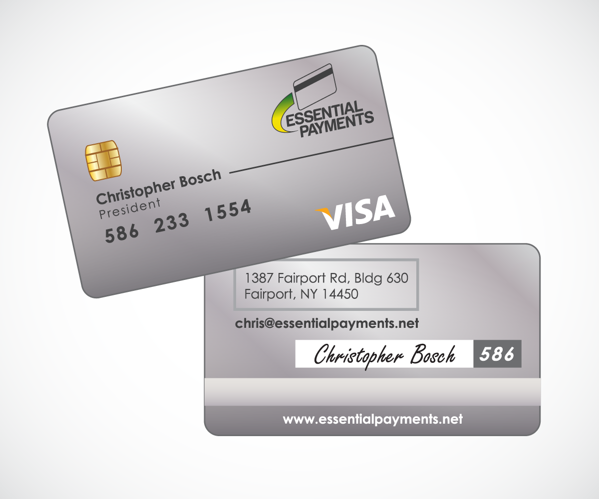 Business Card Design by wolf for this project | Design #2425528