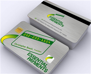 Business Card Design by Sbss for this project | Design: #2421606