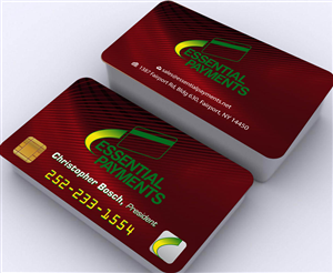 Business Card Design by Sbss for this project | Design: #2421614