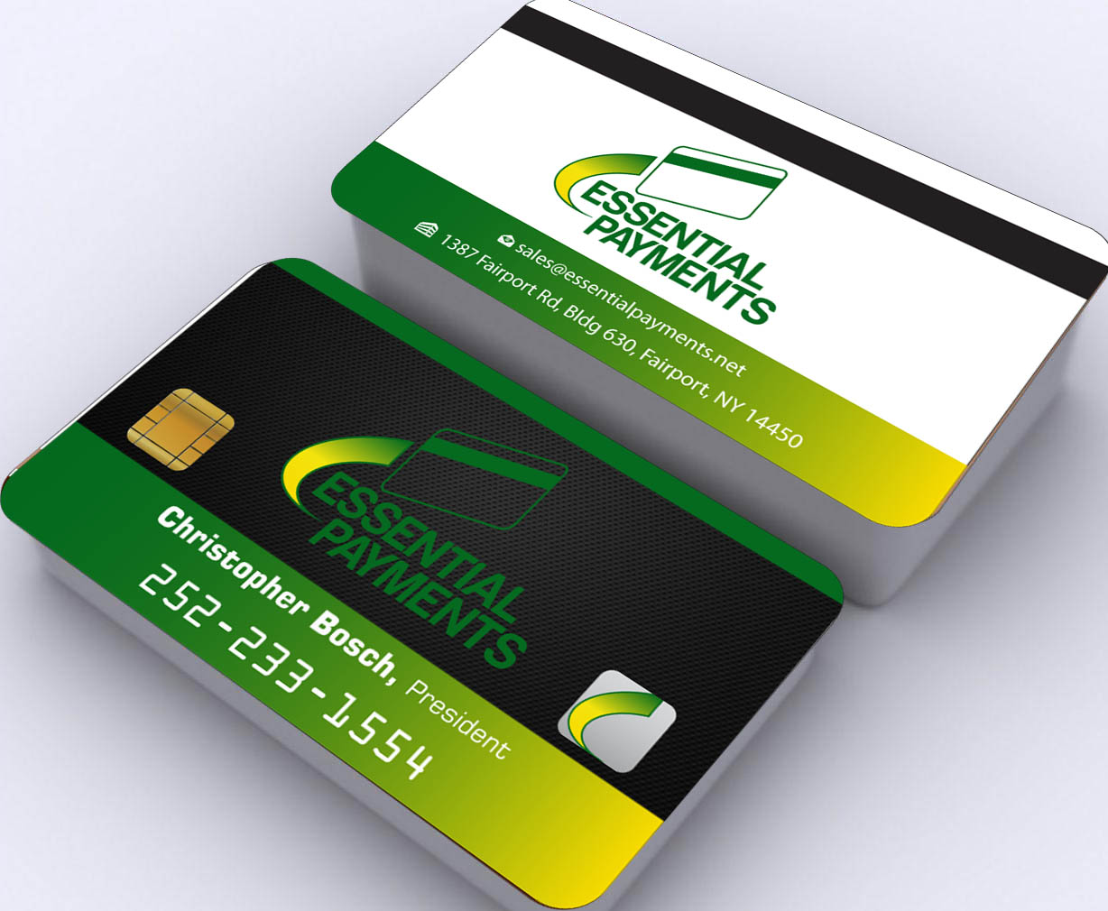 Awesome 77 Professional Credit Card