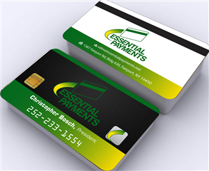 Business Card Design by Sbss for this project | Design: #2421616