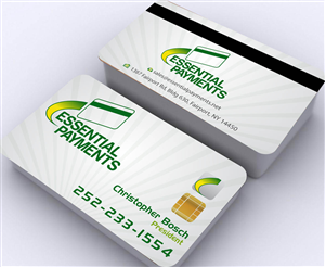 Business Card Design by Sbss for this project | Design: #2421619