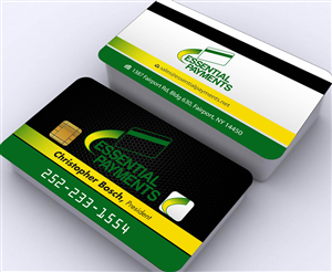 Business Card Design by Sbss for this project | Design: #2421620