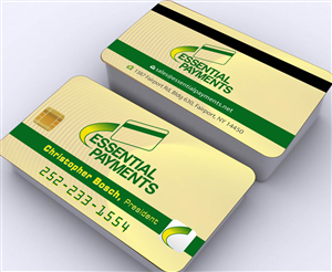 Business Card Design by Sbss for this project | Design: #2421621