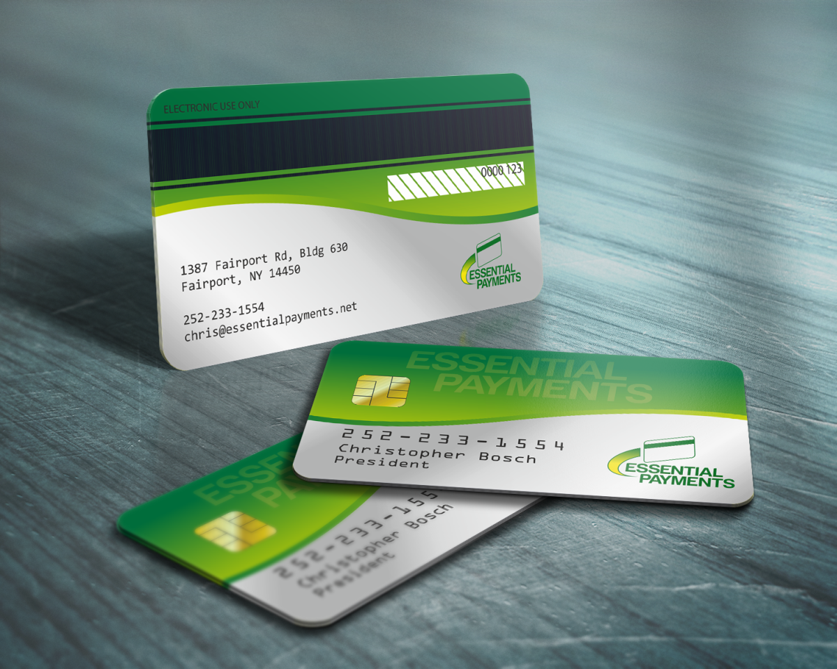 Diseño de Tarjeta de Presentación por HYPdesign para este proyecto | Diseño #2412894