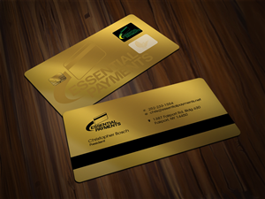 Business Card Design by Scorpius design for this project | Design #2415521