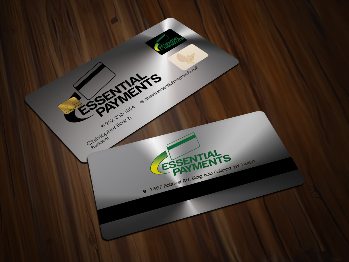 Diseño de Tarjeta de Presentación por Scorpius design para este proyecto | Diseño #2418446