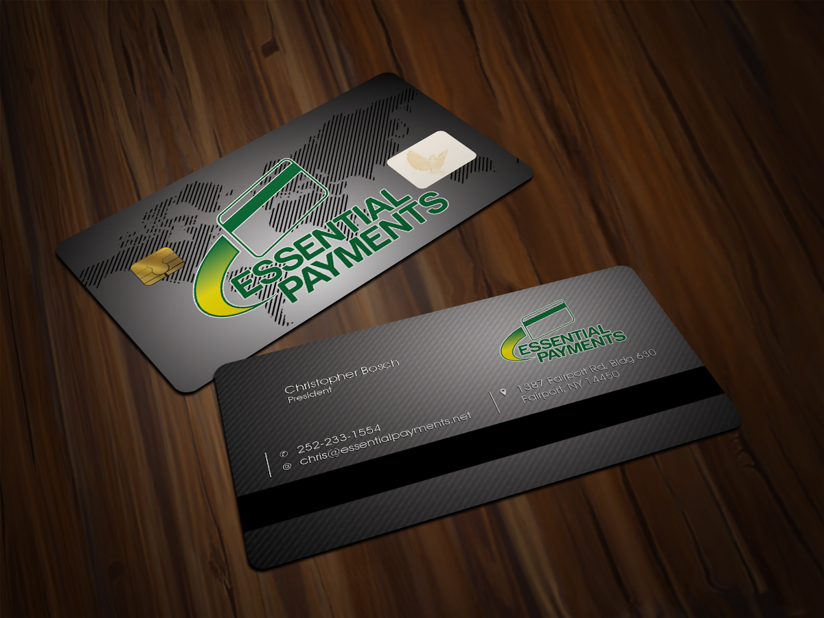 Diseño de Tarjeta de Presentación por Scorpius design para este proyecto | Diseño #2418563