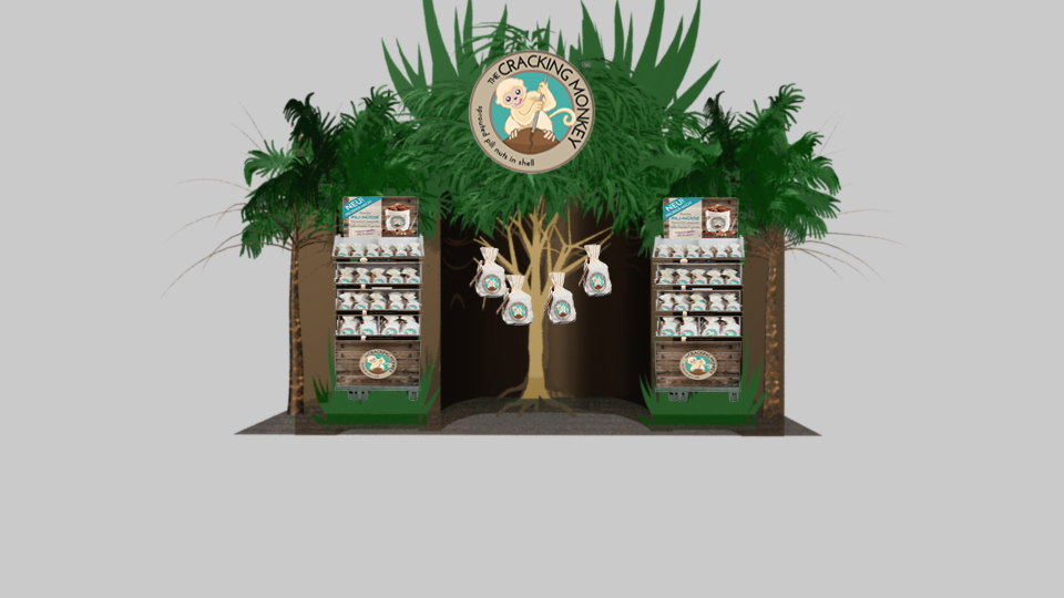 3D Design von TS computer graphic für The Rising Pili Nuts of the Philippines, Inc | Design #12524259