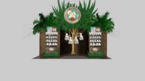 3D Design by TS computer graphic for The Rising Pili Nuts of the Philippines, Inc | Design #12524259