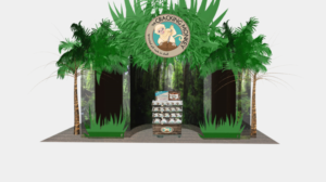3D Design by TS computer graphic for The Rising Pili Nuts of the Philippines, Inc | Design: #12524260